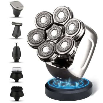 Sale Sansbeauté Hoofdscheerapparaat - Skull Shaver - Skullsharp PRO