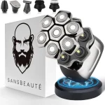 Fashion Sansbeauté Hoofdscheerapparaat Pro Magnetic