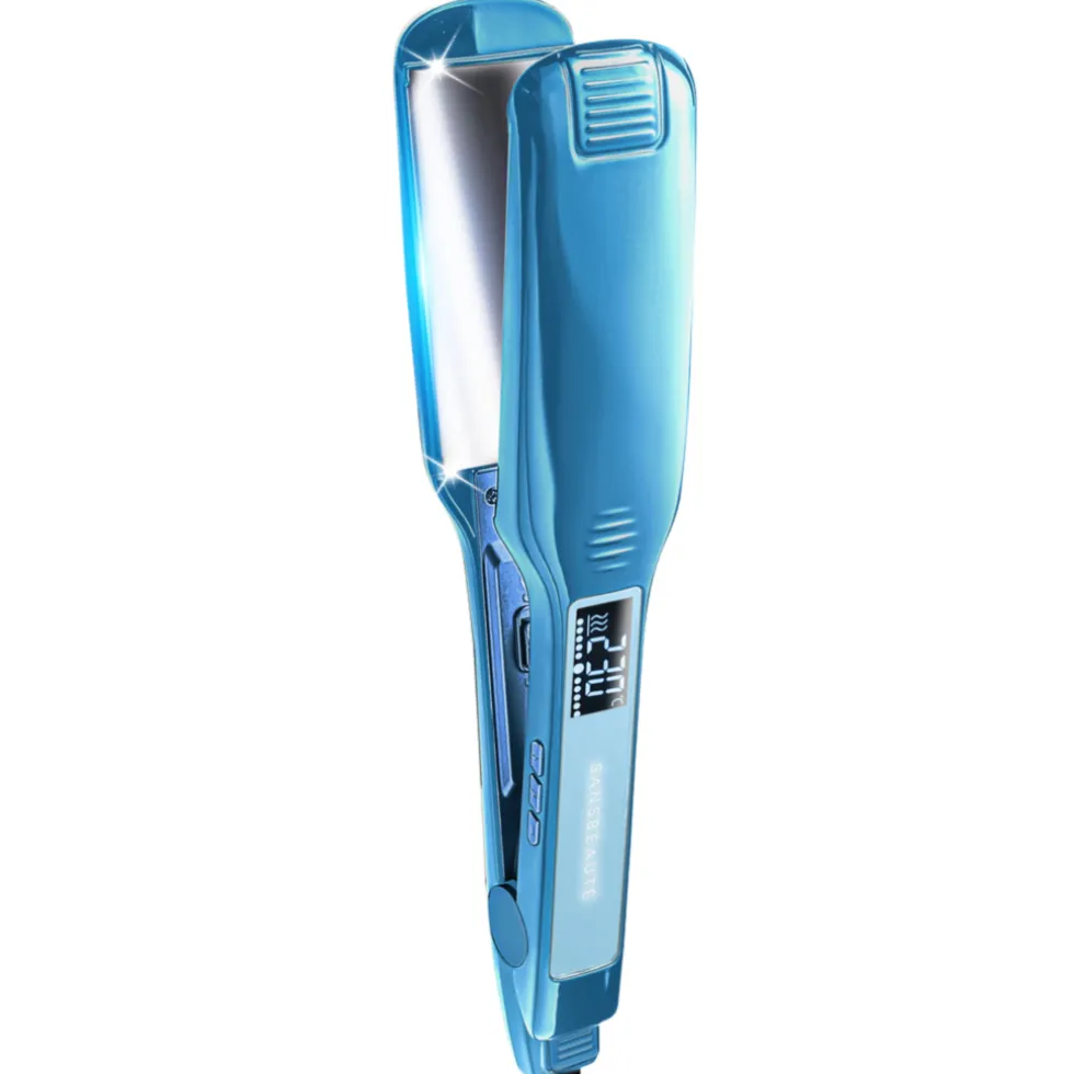 sansbeaut-professionele-stijl-MMWnlfSa-0.webp New Sansbeauté Professionele Stijltang - Hair Straightener - Stijltangen - 80℃ T/m 230℃