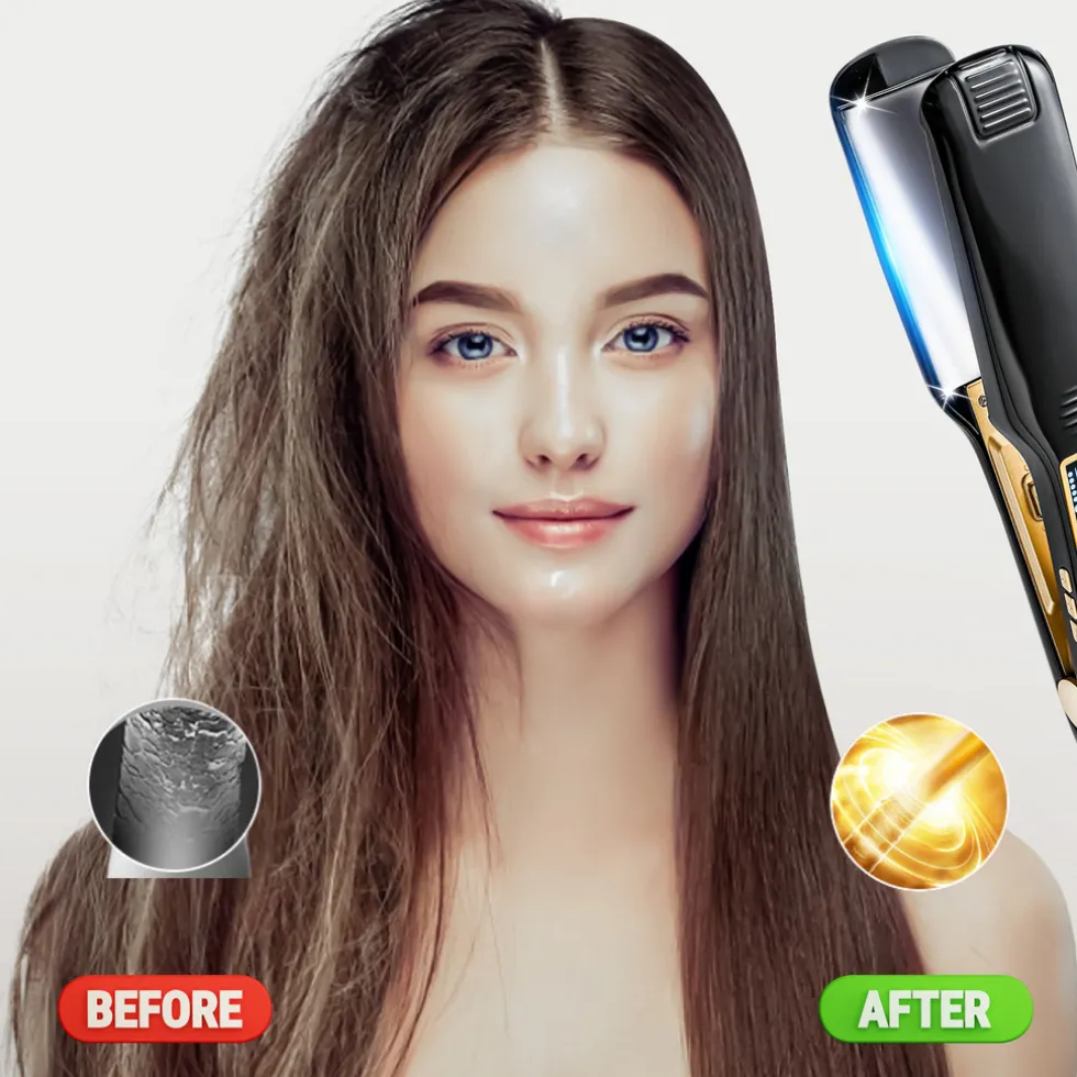 sansbeaut-professionele-stijl-qJdpQQgs-1.webp Best Sansbeauté Professionele Stijltang - Hair Straightener - Stijltangen - 80℃ T/m 230℃