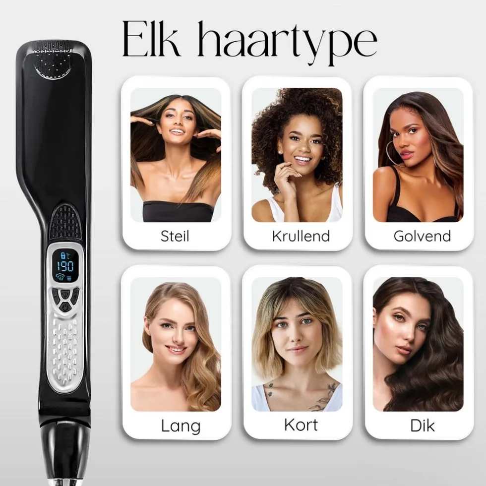 sansbeaut-professionele-stooms-sUVuGMyZ-3.webp Outlet Sansbeauté Professionele Stoomstijltang 4.1