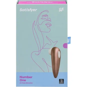 Online Satisfyer 1 Air Pulse Vibrator