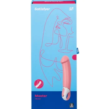 Clearance Satisfyer Master Vibrator