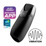 Outlet Satisfyer Men Vibration+ Connect App Vibrator