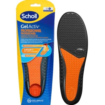 Discount Dr. Scholl's Scholl Gel Activ Professioneel Inlegzolen