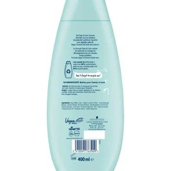 New Schwarzkopf Antiroos Shampoo