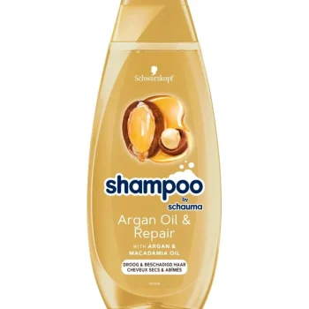 Clearance Schwarzkopf Argan Oil & Repair Shampoo