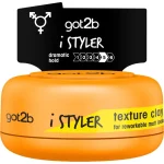 Discount Got2B Schwarzkopf I Styler Texture Clay