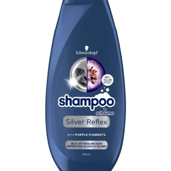 Hot Schwarzkopf Reflex-Silver Shampoo