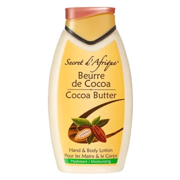 Discount Secret D'Afrique Cocoa Butter Lotion