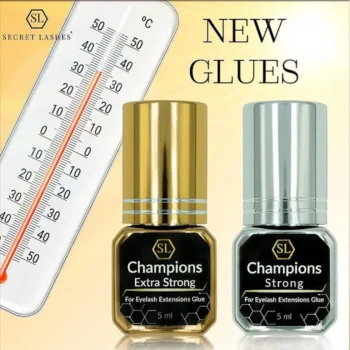 Online Secret Lashes Wimperextensions Lijm Champions Strong