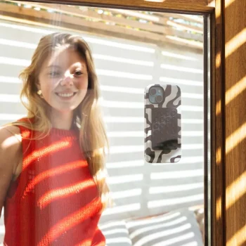 Sale Selencia Two Pack Zuignap Telefoon Sticker