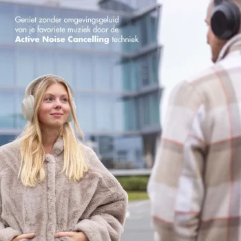 Outlet Selencia Urban Play Draadloze Bluetooth Koptelefoon Met Active Noise Cancelling