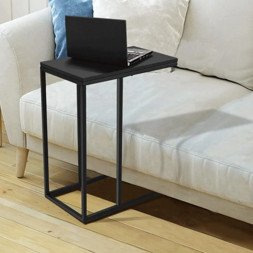 sensahome-antieke-houten-bijze-ZJfVlWRT-2.webp Fashion SensaHome Antieke Houten Bijzettafel Sofa Bloemenplank