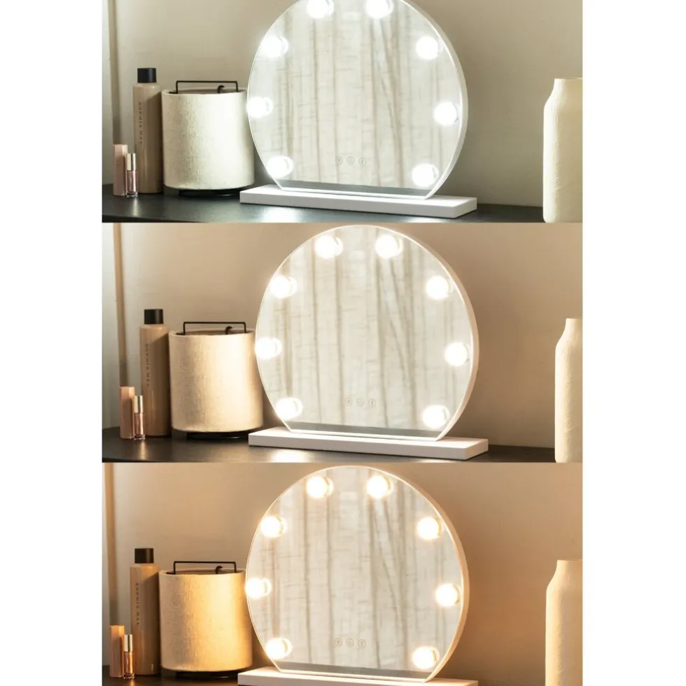 sensahome-hollywood-spiegel-me-AGkNLpCx-3.webp Sale SensaHome Hollywood Spiegel Met Verlichting 3 Lichtstanden Verstelbaar