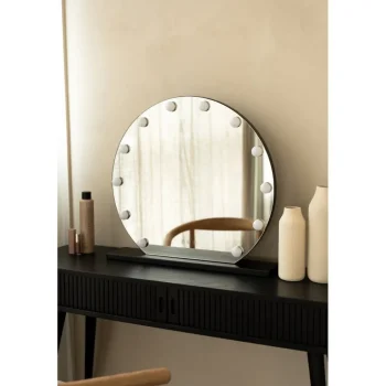 Hot SensaHome Hollywood Spiegel Met Verlichting 3 Lichtstanden Verstelbaar