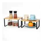 Best SensaHome Keuken Organizer Bureau Organizer Aanrecht Organizer Set Van 2