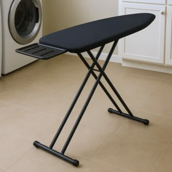 New SensaHome Strijkplank Inklapbare Strijktafel Met Stoomunithouder