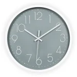 New SensaHome Wandklok Minimalistische Design Stille Uurwerk TM20050-4