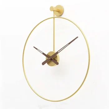 Clearance SensaHome Wandklok Rio Luxe Industrieel Design