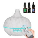 Online SensaHome ZEN300 Aroma Diffuser Inclusief 3 Flesjes Etherische Oliën
