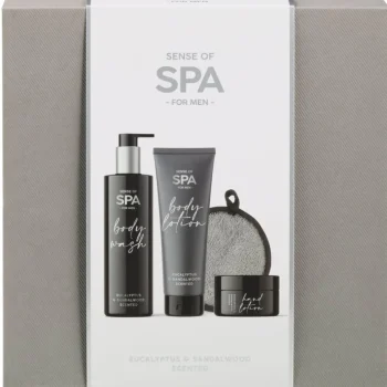 Outlet Geschenkset Sense Of Spa For Men