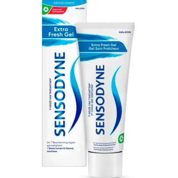 Best Sensodyne Extra Fresh Gel Tandpasta Voor Gevoelige Tanden