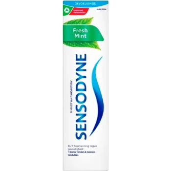 Online Sensodyne Fresh Mint Tandpasta