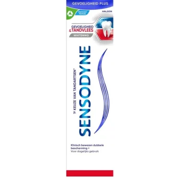 Best Sensodyne Gevoeligheid & Tandvlees Whitening Tandpasta