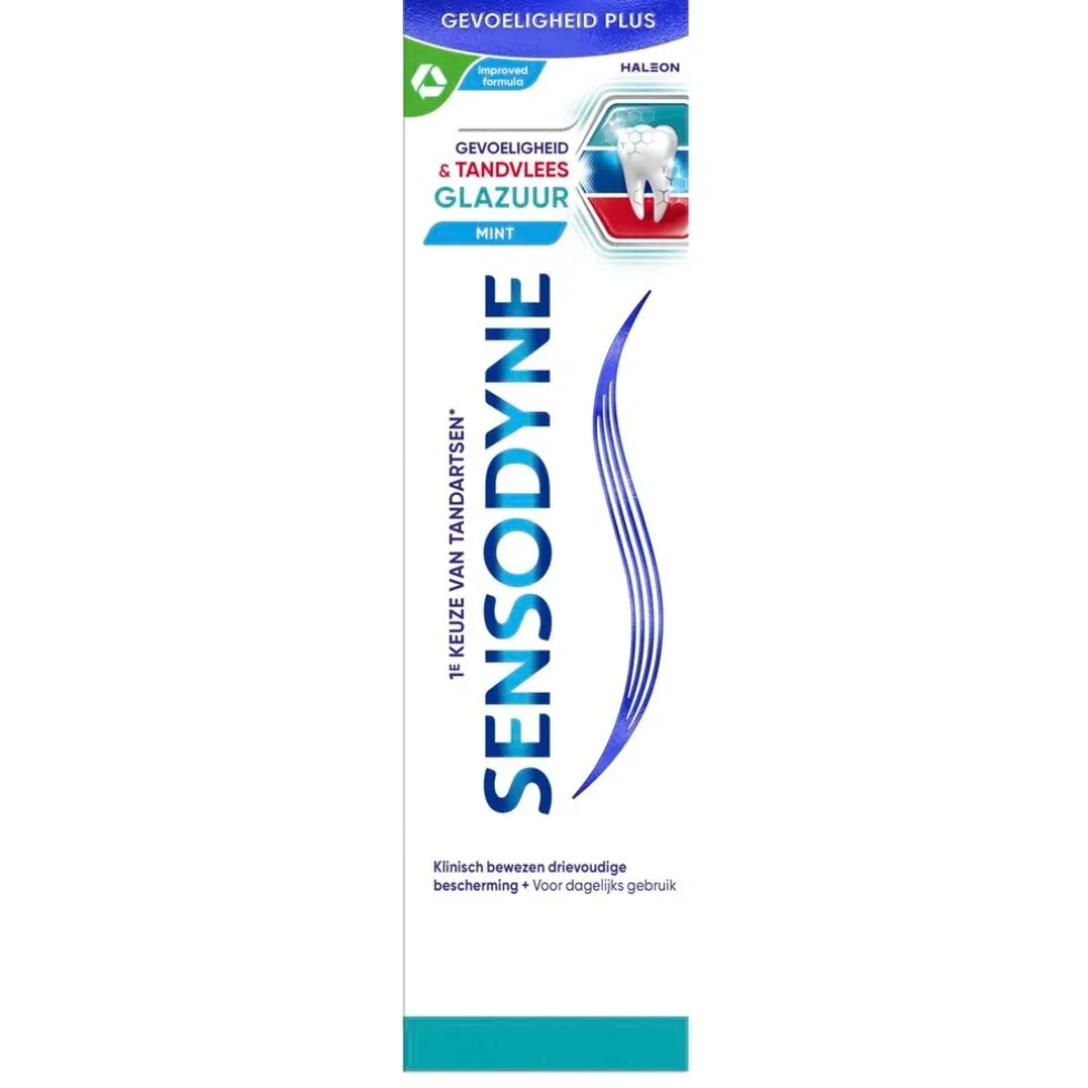 sensodyne-gevoeligheid-tandvle-rqdthpRY-1.webp Online Sensodyne Gevoeligheid, Tandvlees & Glazuur Mint Tandpasta