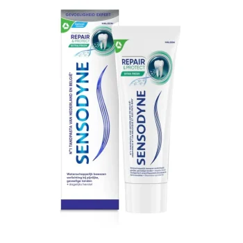 Online Sensodyne Repair & Protect Extra Fresh Tandpasta