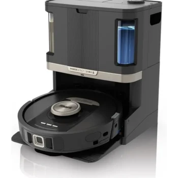 Hot Shark 2-in-1 Robotstofzuiger Met Dweilfunctie En Leeg/Laadstation RV2800ZEEU