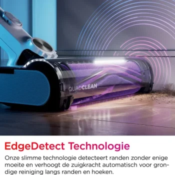 New Shark Detect Pro Steelstofzuiger IW1611EU