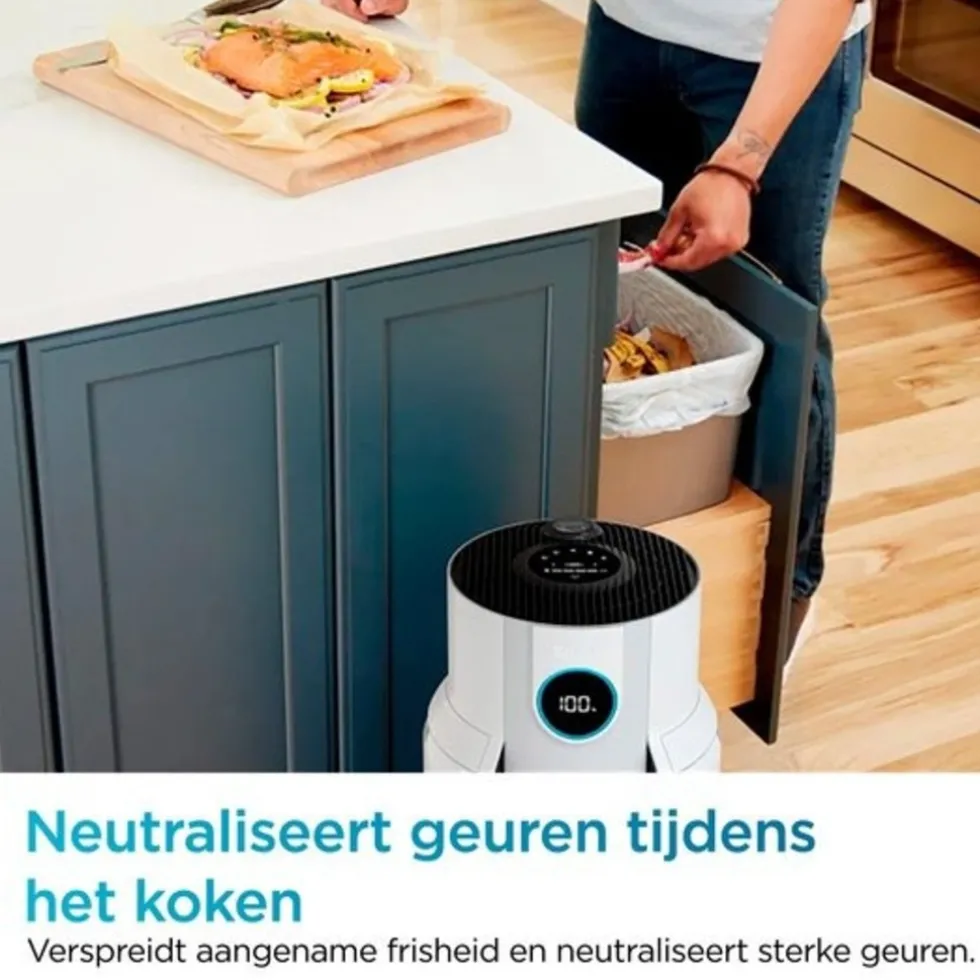 shark-neverchange5-luchtreinig-xJfSDRsN-4.webp Fashion Shark NeverChange5 Luchtreiniger Tot 130 M² HP300EU