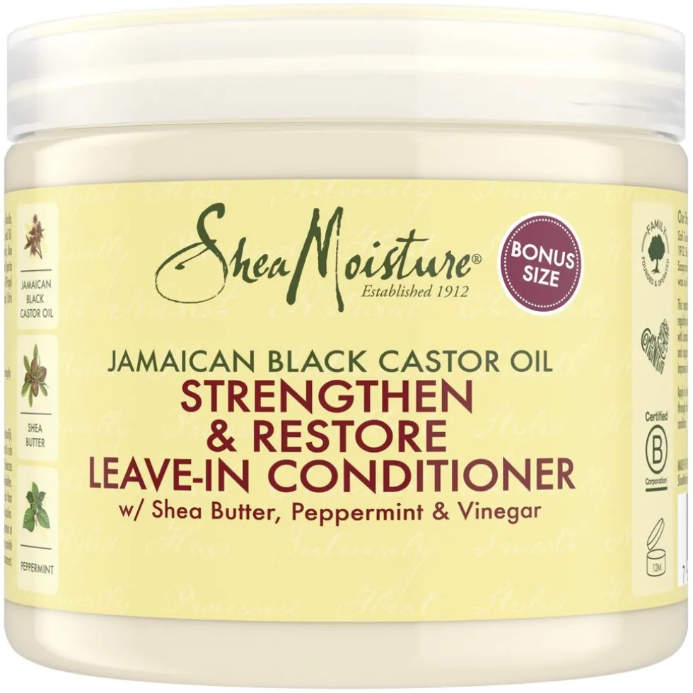 sheamoisture-jamaican-black-ca-htwnrQKH-0.webp Fashion SheaMoisture Jamaican Black Castor Oil Strengthen & Restore Leave-In Conditioner