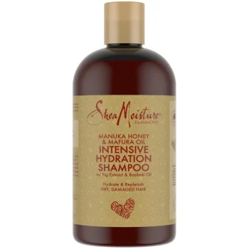 Discount SheaMoisture Manuka Honey & Mafura Oil Intensive Hydration Shampoo