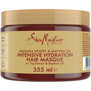 Best SheaMoisture Manuka Honey & Mafura Oil Intensive Hydration Masker