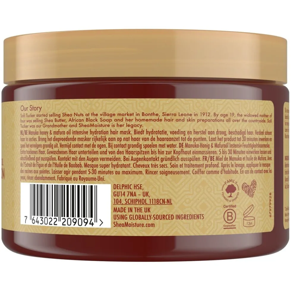 sheamoisture-manuka-honey-maf-WFymkSWN-1.webp Best SheaMoisture Manuka Honey & Mafura Oil Intensive Hydration Masker