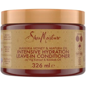 Outlet SheaMoisture Manuka Honey & Mafura Oil Intensief Hydraterende Leave-In Conditioner