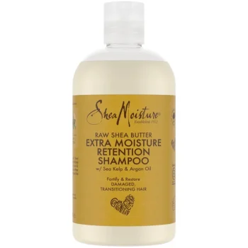 Sale SheaMoisture Raw Shea Butter Moisture Retention Shampoo
