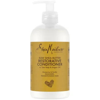 Hot SheaMoisture Raw Shea Butter Restorative Conditioner
