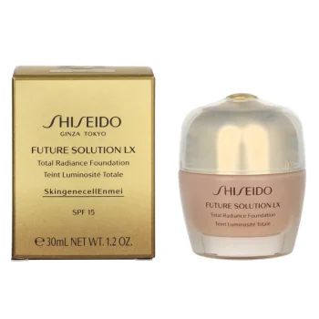 Fashion Shiseido Future Solution LX Total Radiance Foundation SPF15 30ml