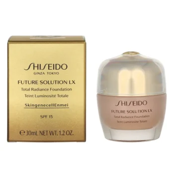 Discount Shiseido Future Solution LX Total Radiance Foundation SPF15 30ml