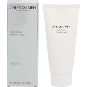 Best Shiseido Men Face Cleanser 125 Ml
