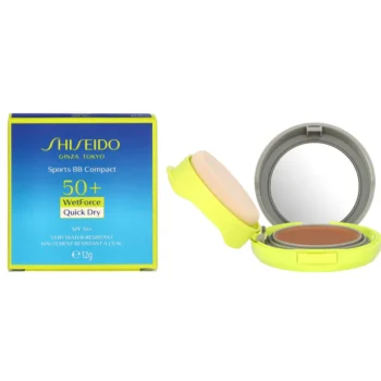 Outlet Shiseido Sports BB Compact Wet Force Quick Dry SPF50+ 12 G