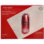 Clearance Shiseido Ultimune Skin Defense Verzorgingsset