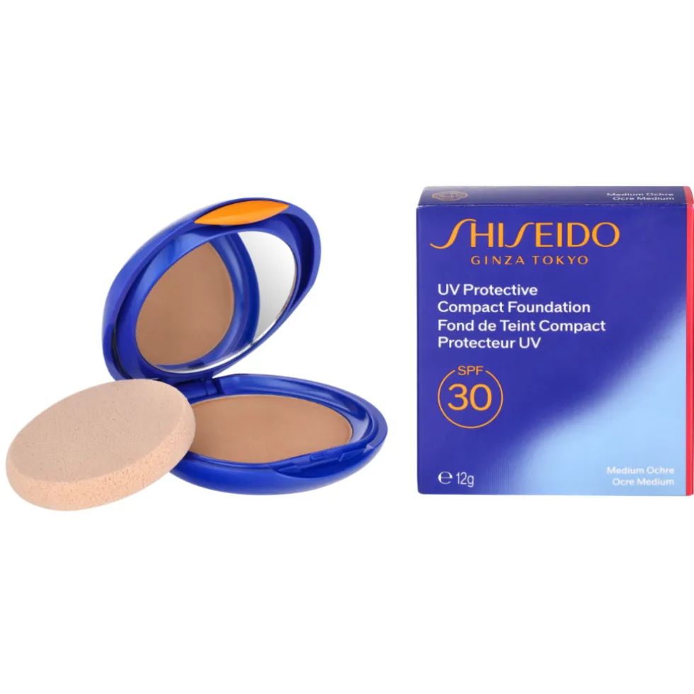 shiseido-uv-protective-compact-vjeLxBfJ-0.webp Outlet Shiseido UV Protective Compact Foundation SPF30 12 G