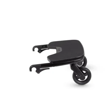 Hot Silver Cross Meerijdplankje