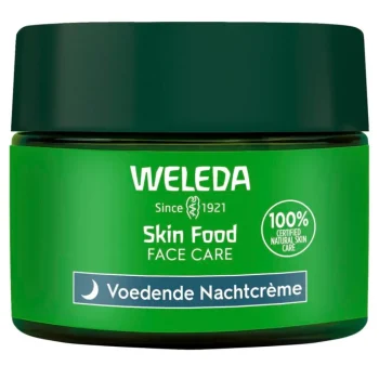 Best Weleda Skin Food Voedende Nachtcrème