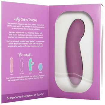 Online Skins Touch The Glee Spot Vibrator